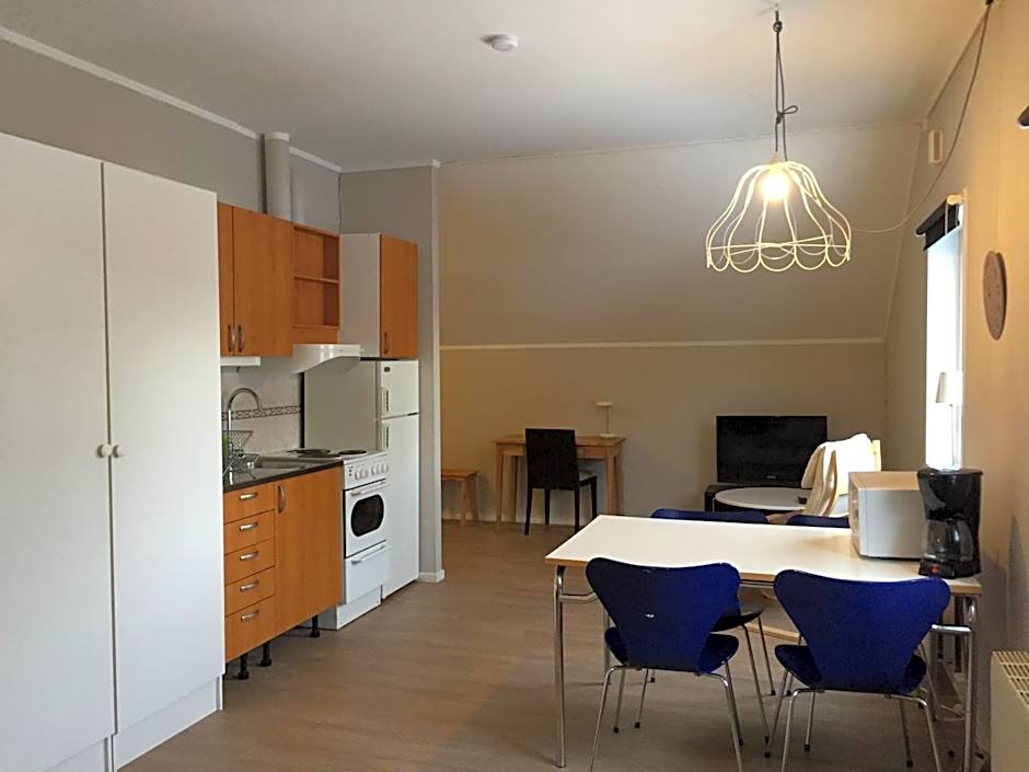 Vallabiten Rum och Lägenheter