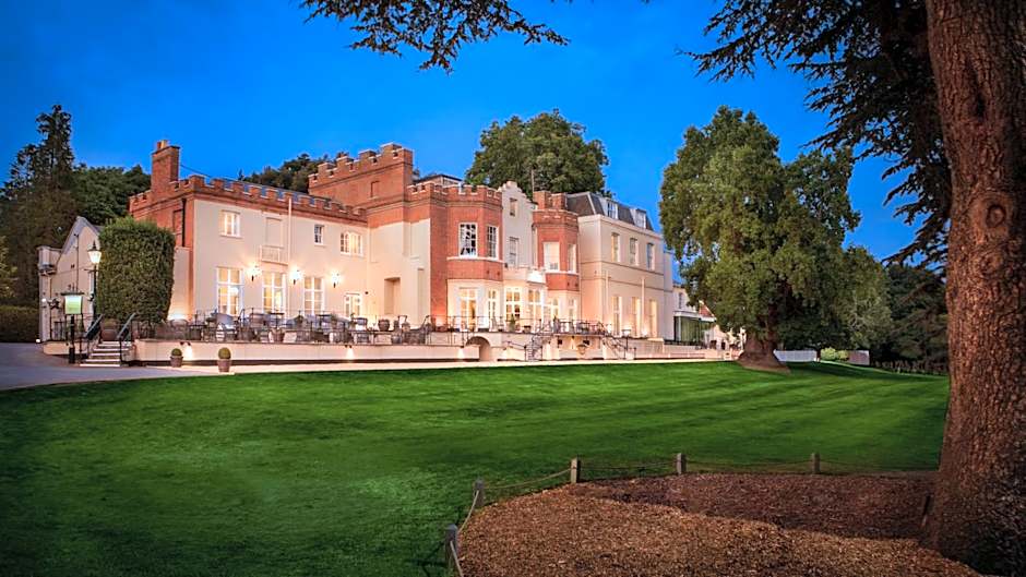 Taplow House Hotel & Spa