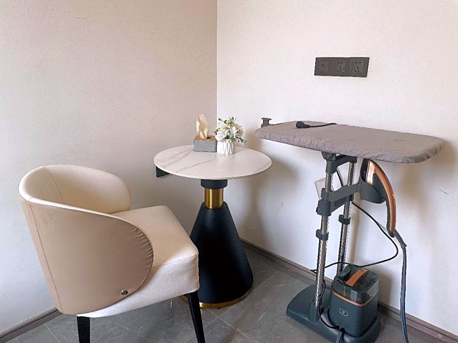 Poltton International Service Apartment Xuzhou Suning Plaza Qingyun Bridge Metro Station