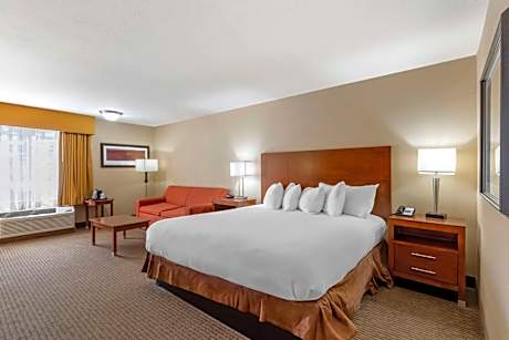 King Room with Bath Tub - Disability Access/Non-Smoking