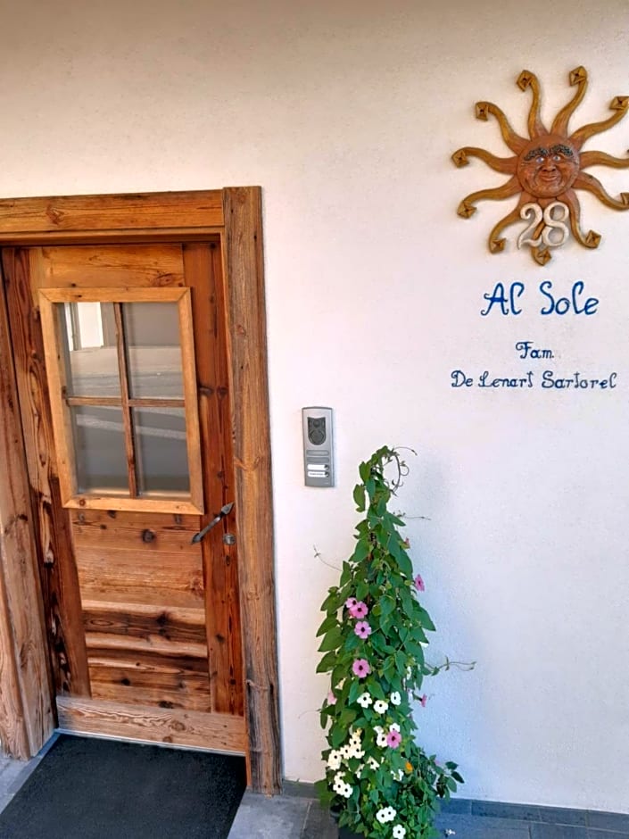 Al Sole B&B Valcomelico