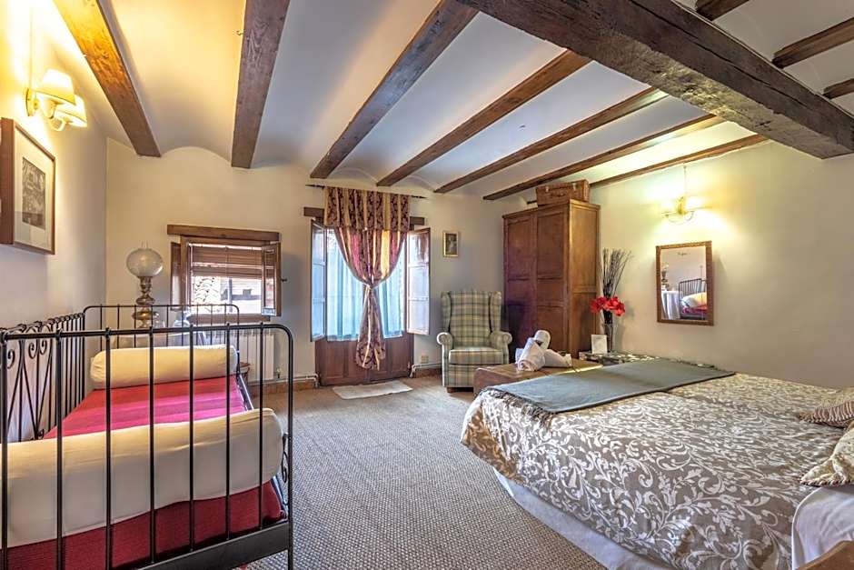 Peregrinando, pensión con encanto