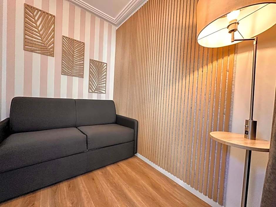 BOSSA CITY Design Apartments