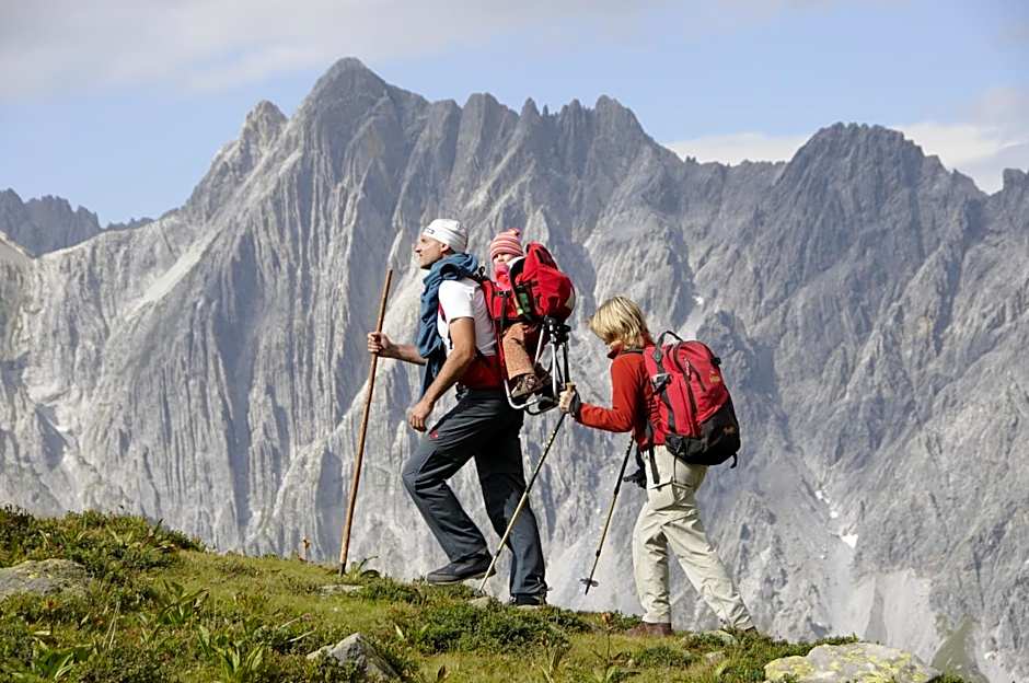 Posthotel Strengen am Arlberg