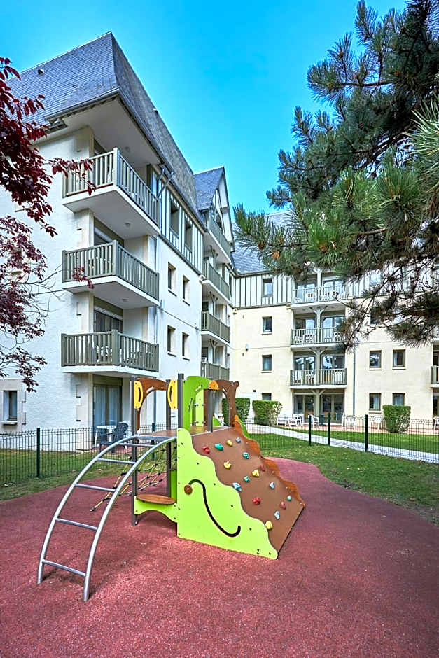 Résidence Pierre & Vacances Les Embruns