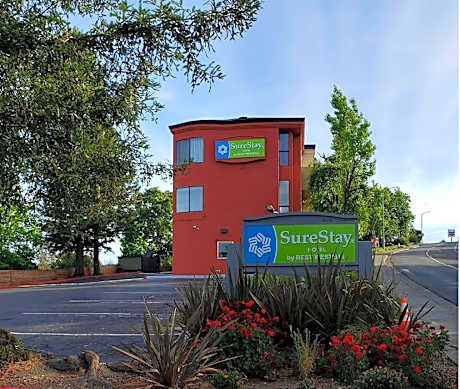 SureStay Hotel by Best Western Vallejo Napa Valley
