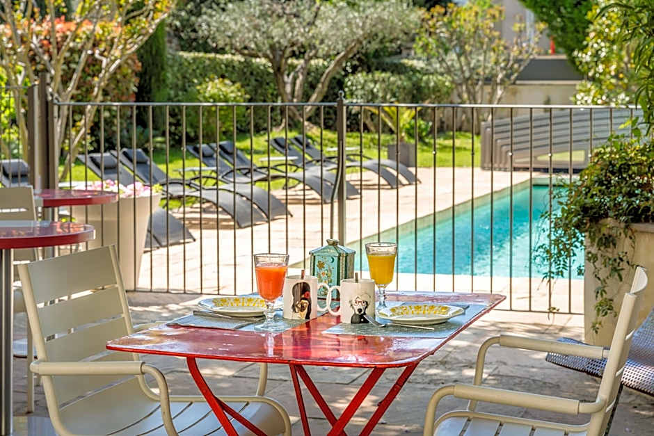 Hôtel La Suite