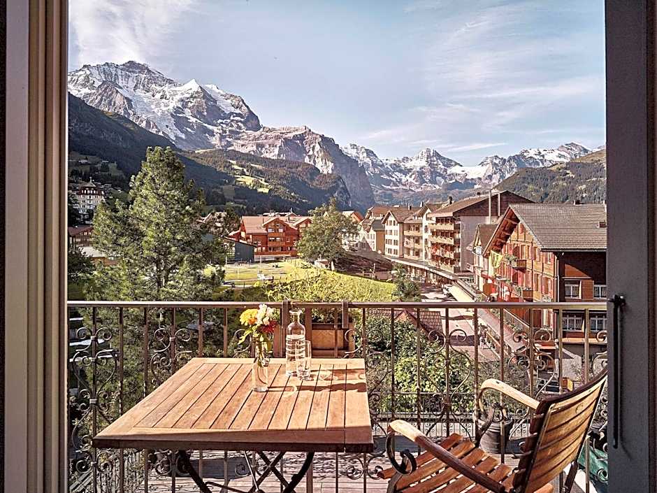 Hotel Schonegg