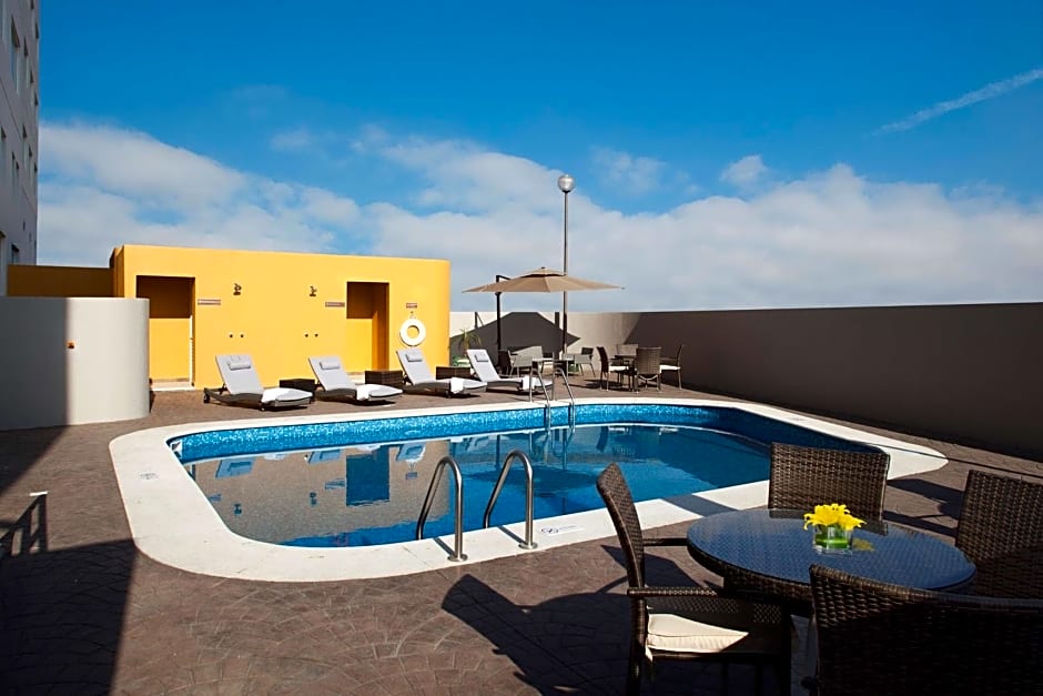 Hampton Inn By Hilton Silao Aeropuerto