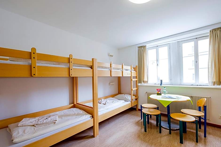 Jugendherberge Youth Hostel Rothenburg Ob Der Tauber