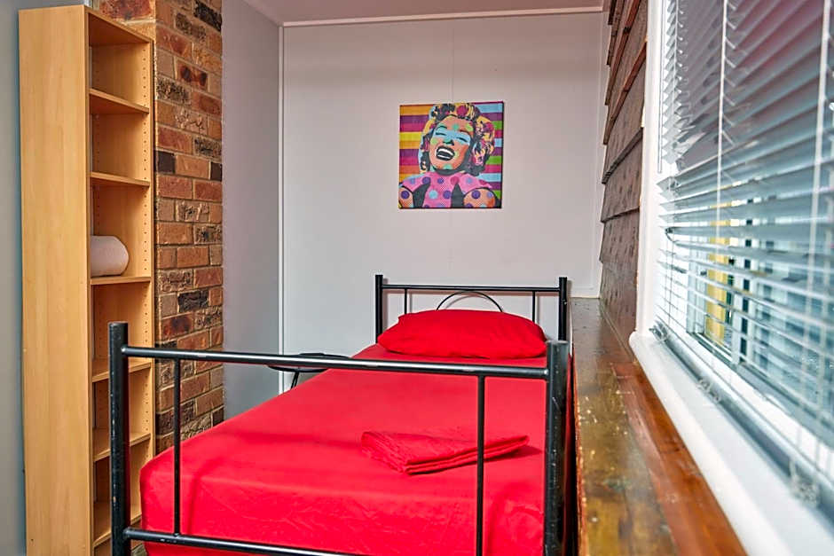 Cairns City Backpackers Hostel