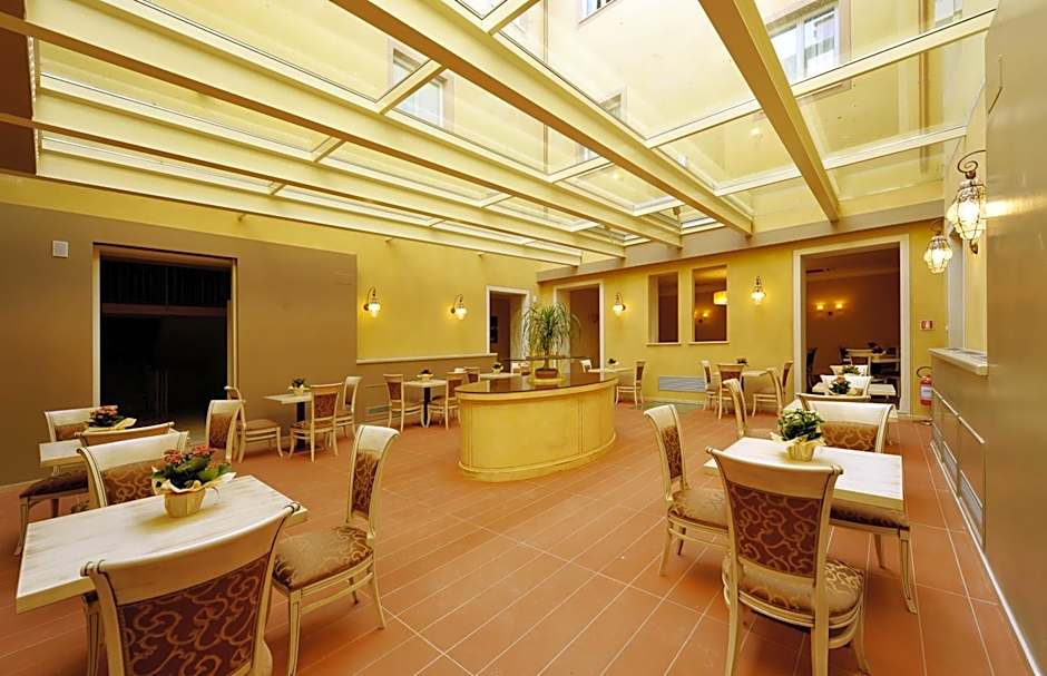 Hotel Palazzo San Lorenzo & Spa