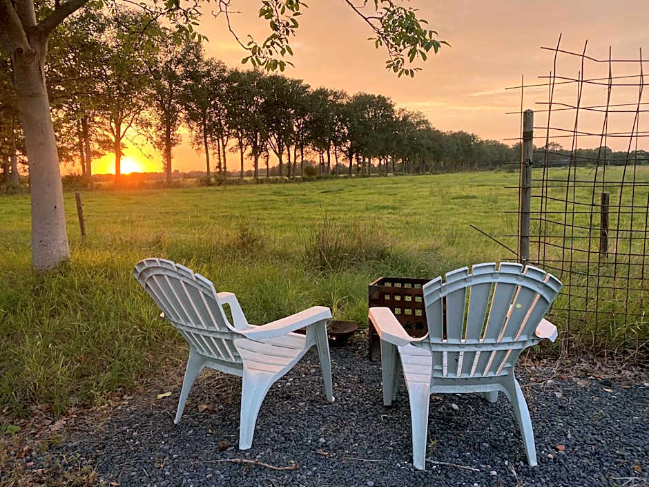 Kindvriendelijk appartement de Hooge Stukken onder de rook van Groningen