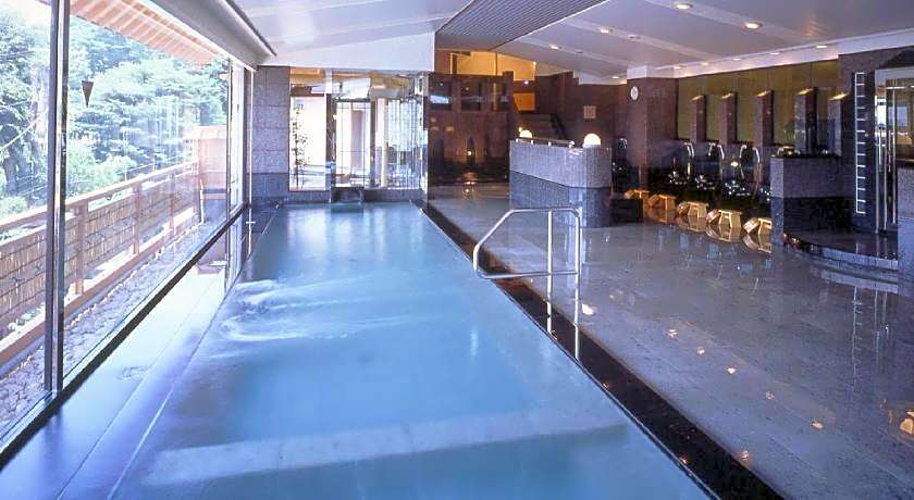 Fuji Kawaguchiko Onsen Konansou