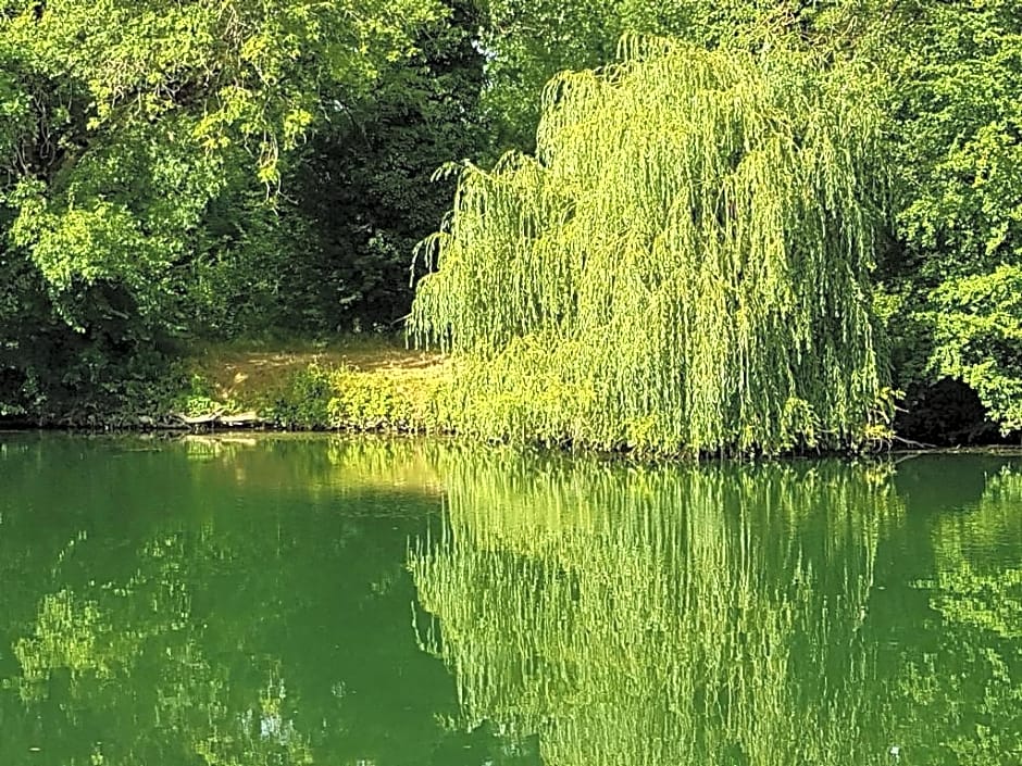 Relais du Silence Domaine du Breuil Cognac