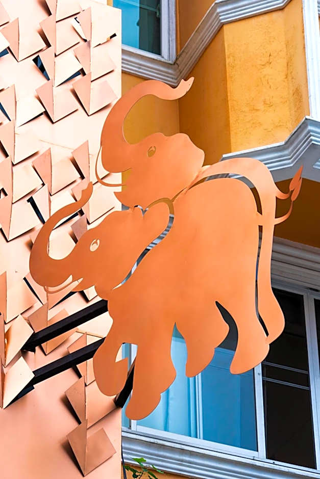 The LOL Elephant Hostel