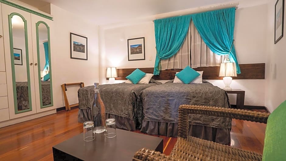 Andean Wings Boutique Hotel