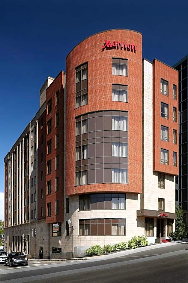 Quebec City Marriott Downtown
