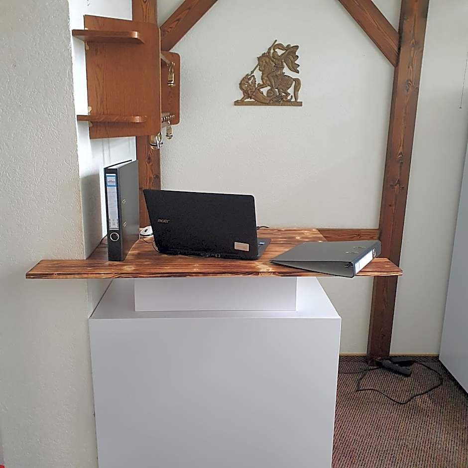 Gasthof zur Burgruine