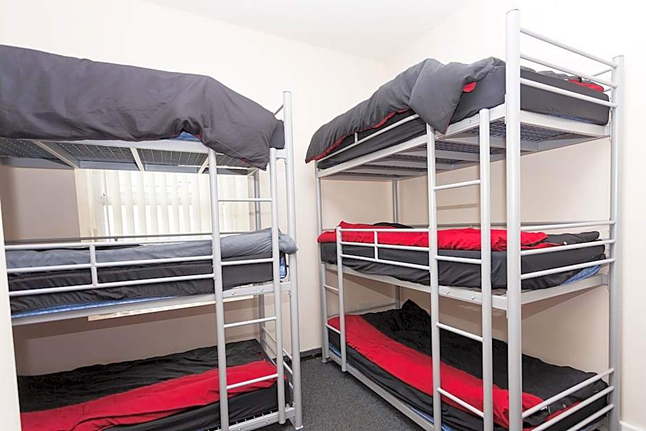Budget Hostel