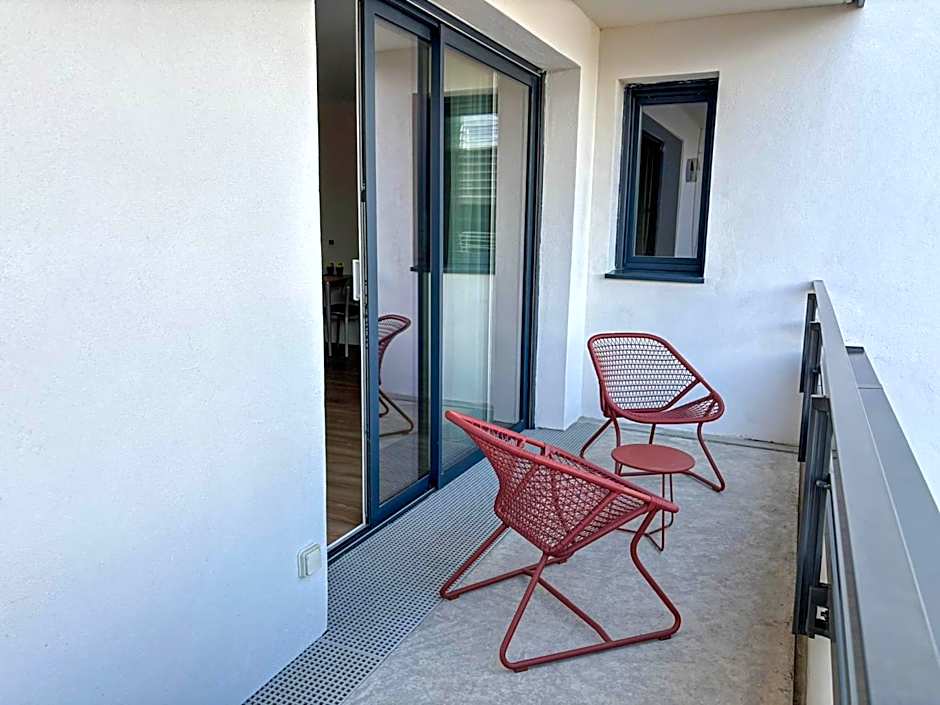 Les Boréales - Appart'hotel & Restaurant