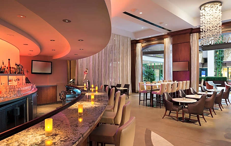 Hilton Charlotte Uptown 