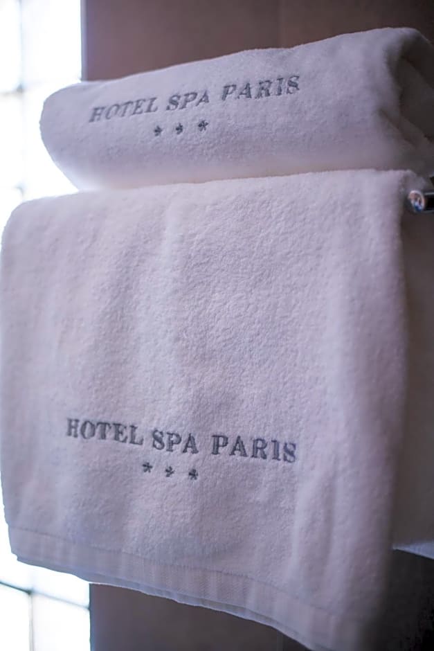 Hotel Spa Paris