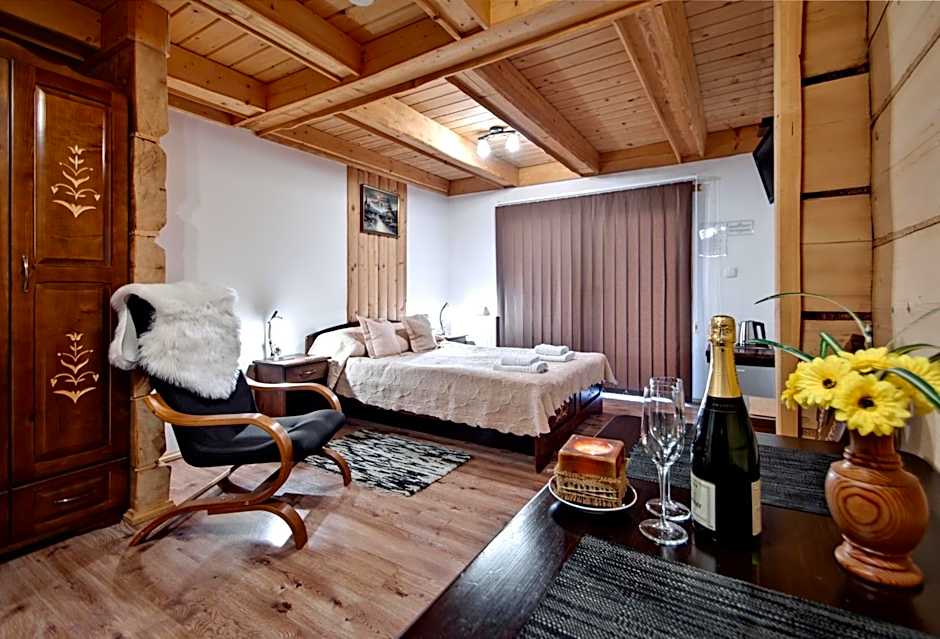 Magnat Inn Sauna & Relax