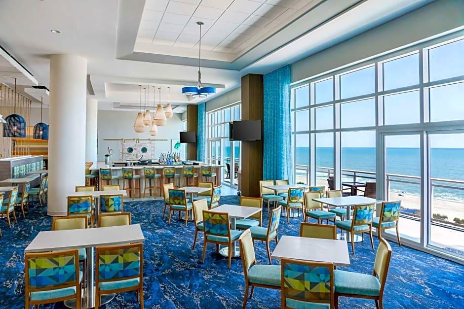 Homewood Suites by Hilton Myrtle Beach Oceanfront