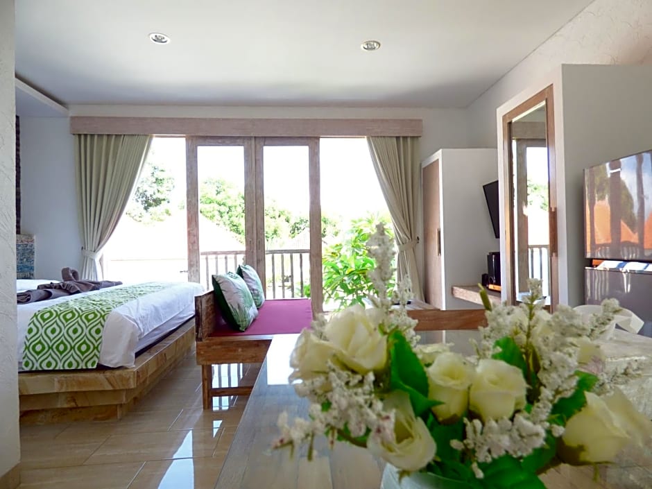 Green Studio Apartment Sanur