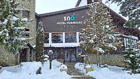 Snö Hotel Formigal