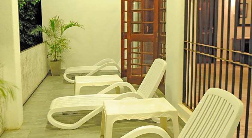 The Villa in Lavinia