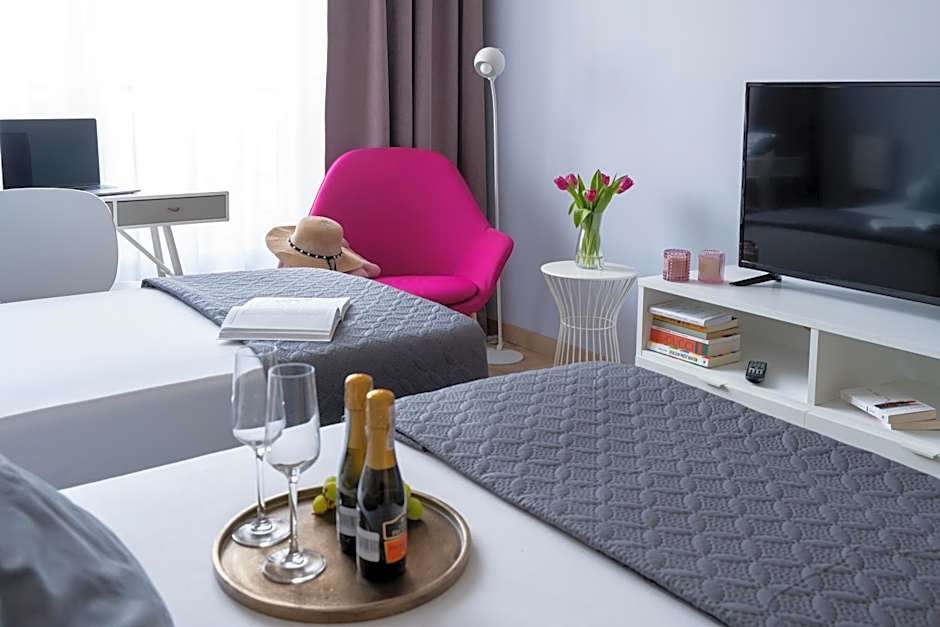 Happy House Apartamenty