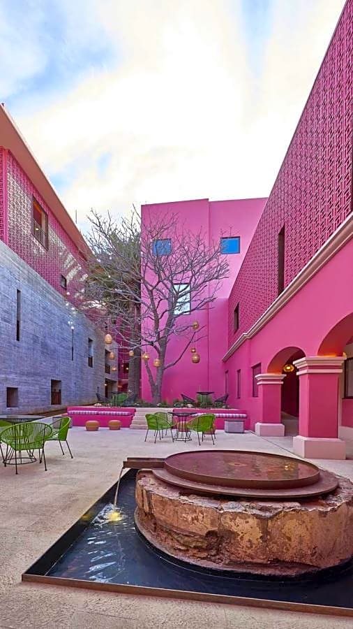 City Centro by Marriott Oaxaca