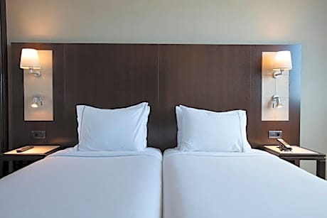 Deluxe Double or Twin Room with Sea View