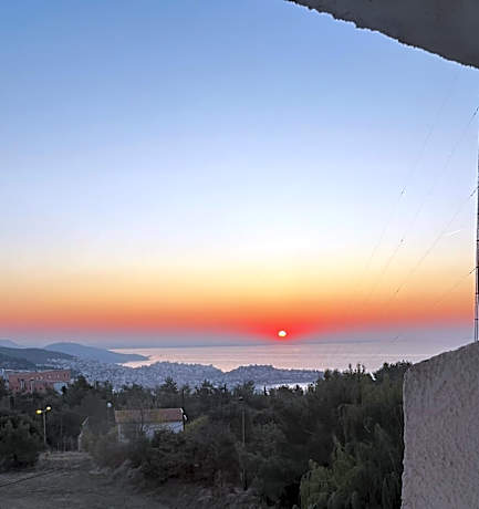 Double Room with Balcony and Sea View