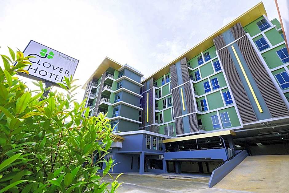 Clover Hotel Hatyai (SHA Extra Plus)