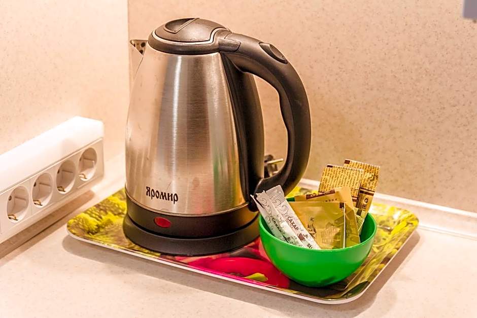 Ahome-hotel on Okruzhnaya