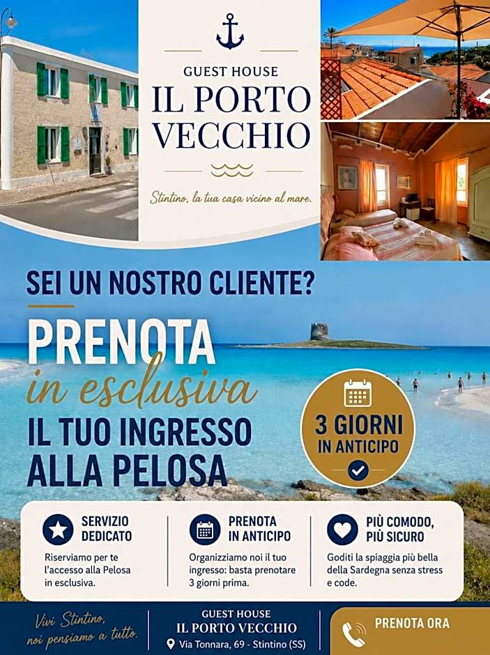 Rooms Guest House Il Porto Vecchio