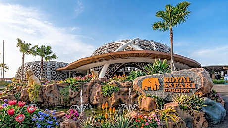 Royal Safari Garden Resort & Convention