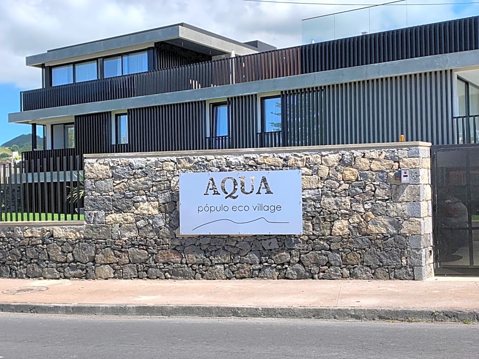 Aqua - PÃ³pulo Eco Village
