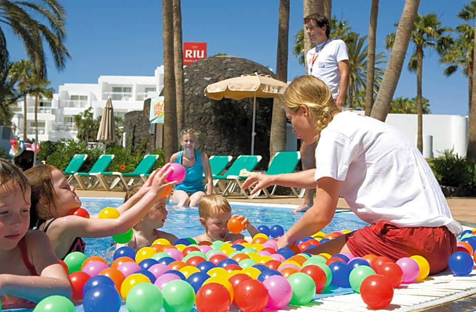 Hotel Riu Paraiso Lanzarote - All Inclusive