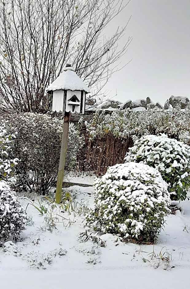 The White House Guest House