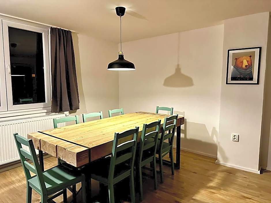 Apartmány Berlín - Rokytnice nad Jizerou