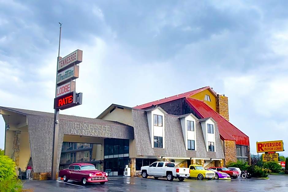 Tennessee Mountain Lodge Riverside by OYO