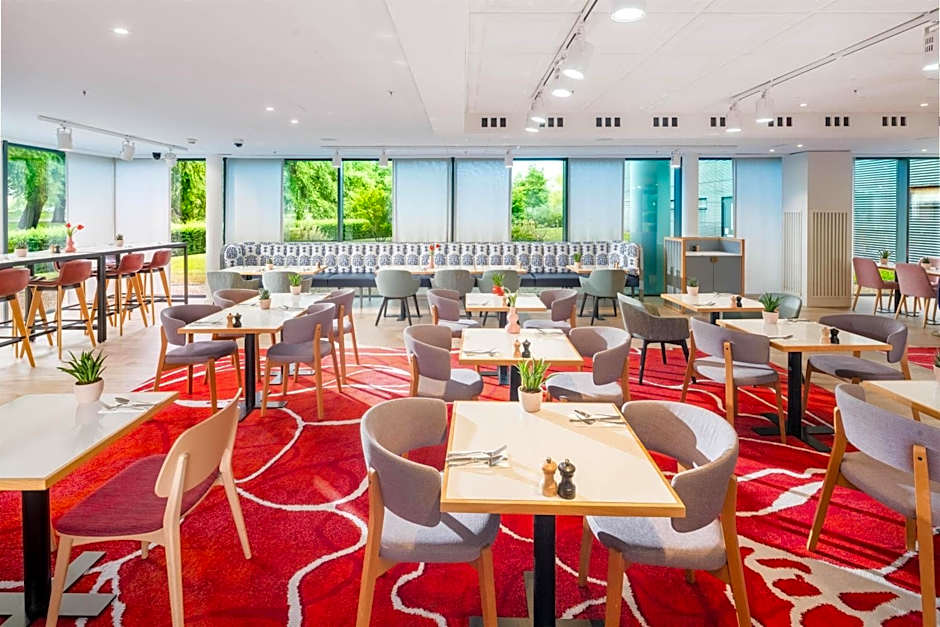 Radisson Blu Hotel Amsterdam Airport