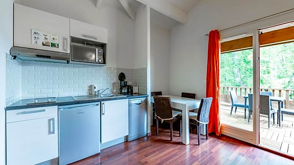 Vacancéole - Les Rives du Lac