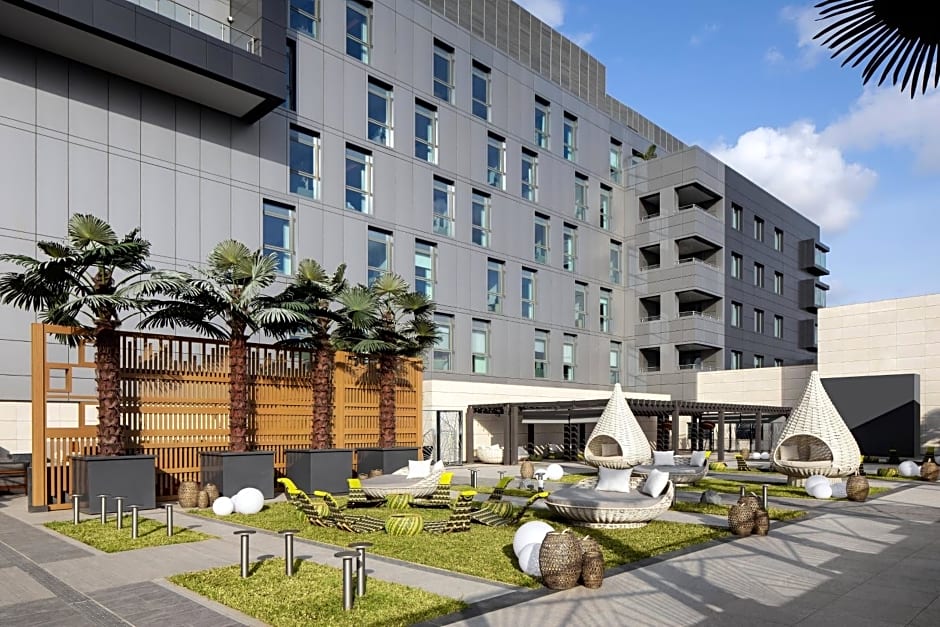 Lagos Marriott Hotel Ikeja