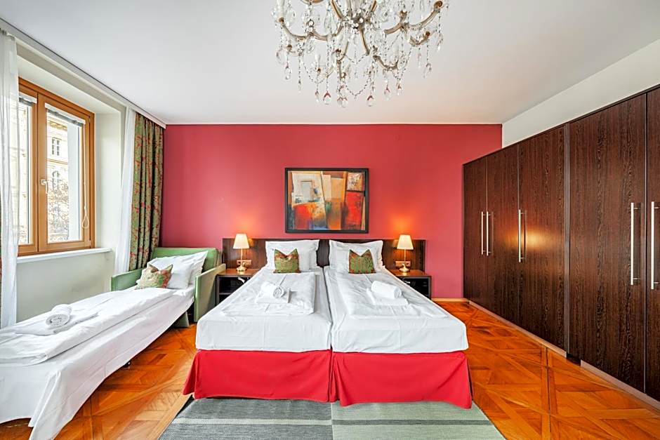 Serviced Apartments Josefstadt City