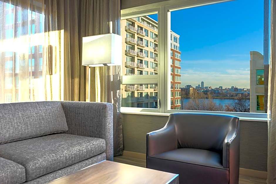 AC Hotel by Marriott Boston North